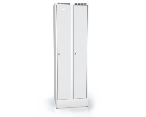 Cloakroom locker ALSIN 1920 x 600 x 500